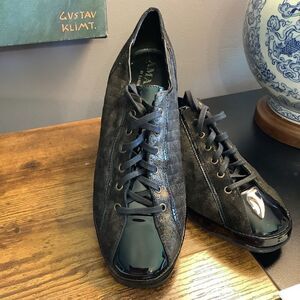 Amalfi‎ by Rangoni Patent Leather Oxfords 🤩❤️🇮🇹